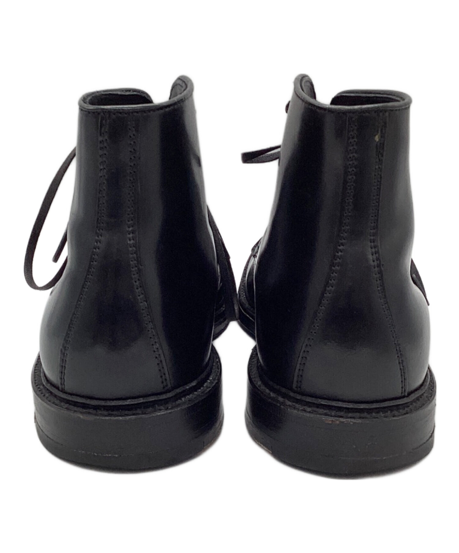 中古・古着通販】Alden (オールデン) BOOT BLACK CORDOVAN ブラック