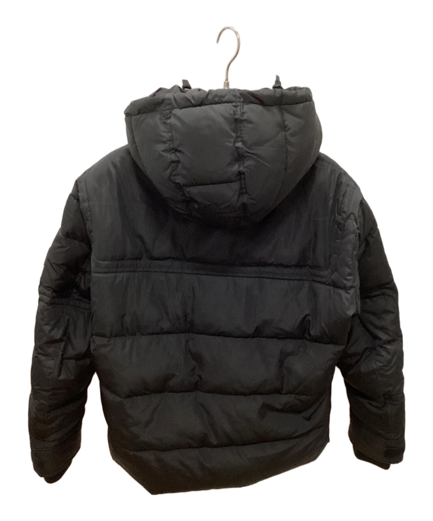 中古・古着通販】DIESEL (ディーゼル) W-RUSS-NEW-RHAVA ブラック