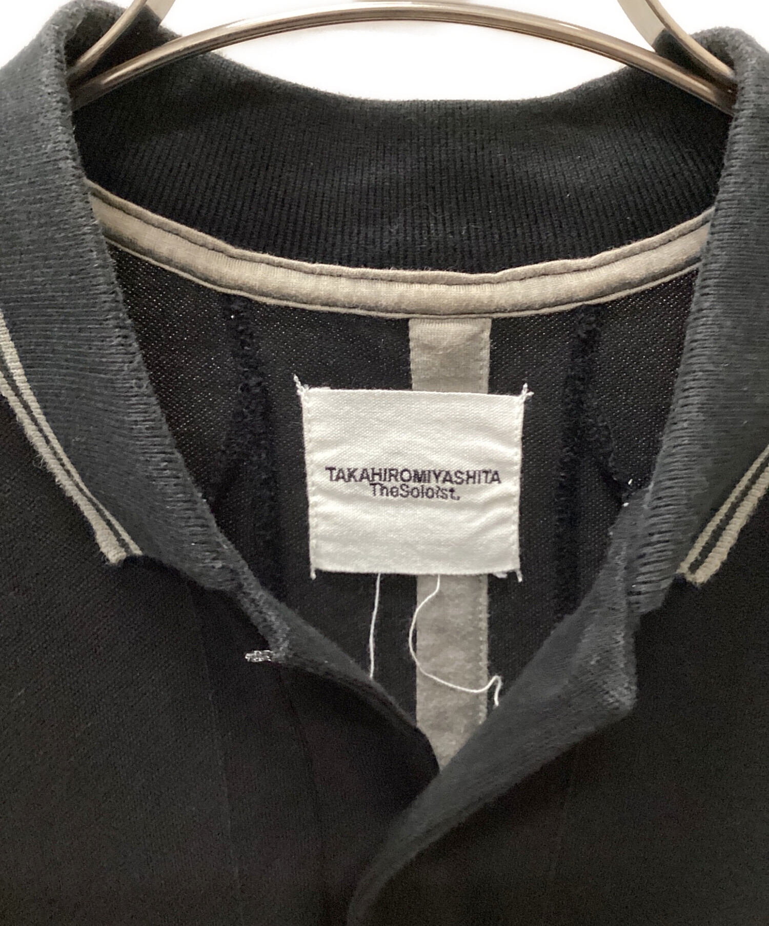中古・古着通販】TAKAHIROMIYASHITA TheSoloIst. (タカヒロミヤシタ 