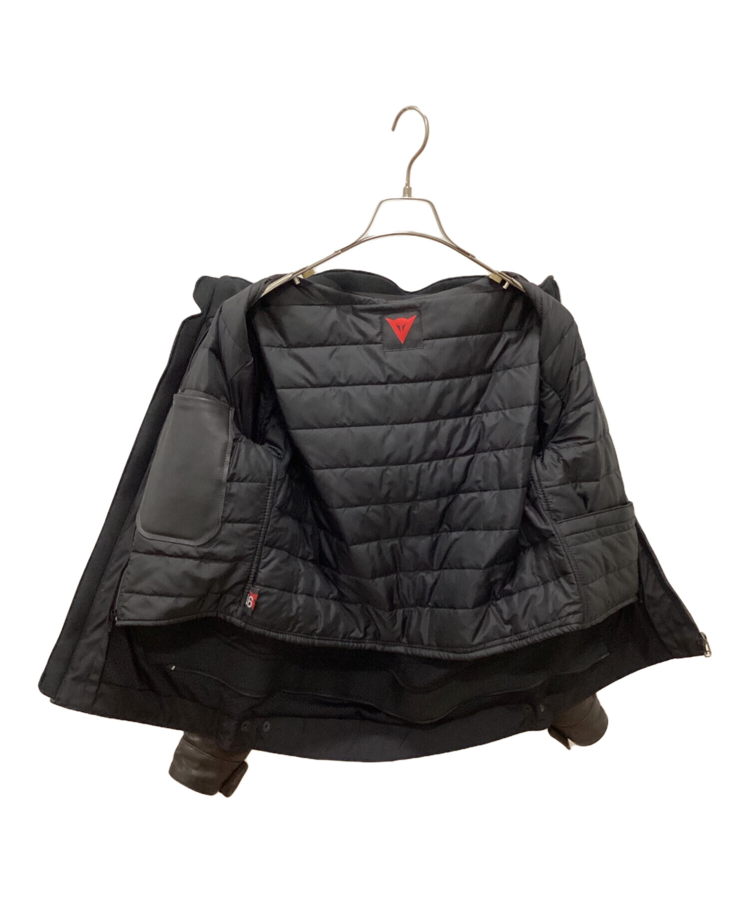 中古・古着通販】DAINESE (ダイネーゼ) BRYAN LEATHER JACKET ブラウン