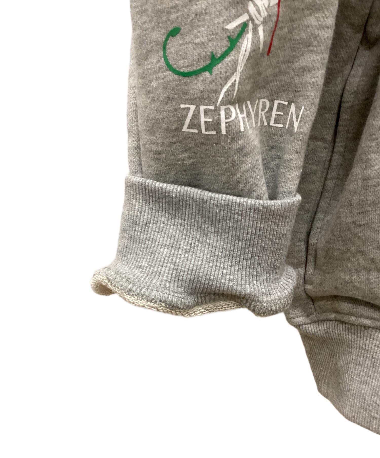 【美品】バンドリ×ゲキクロ　ZEPHYREN×湊友希那コラボ 希少パーカー　L バンドリ!×ゲキクロ ZEPHYREN×湊友希那コラボ 限定 パーカー Lサイズ