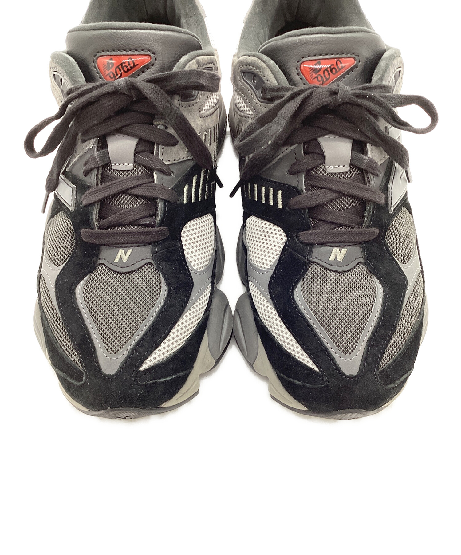 中古・古着通販】NEW BALANCE (ニューバランス) スニーカー グレー 
