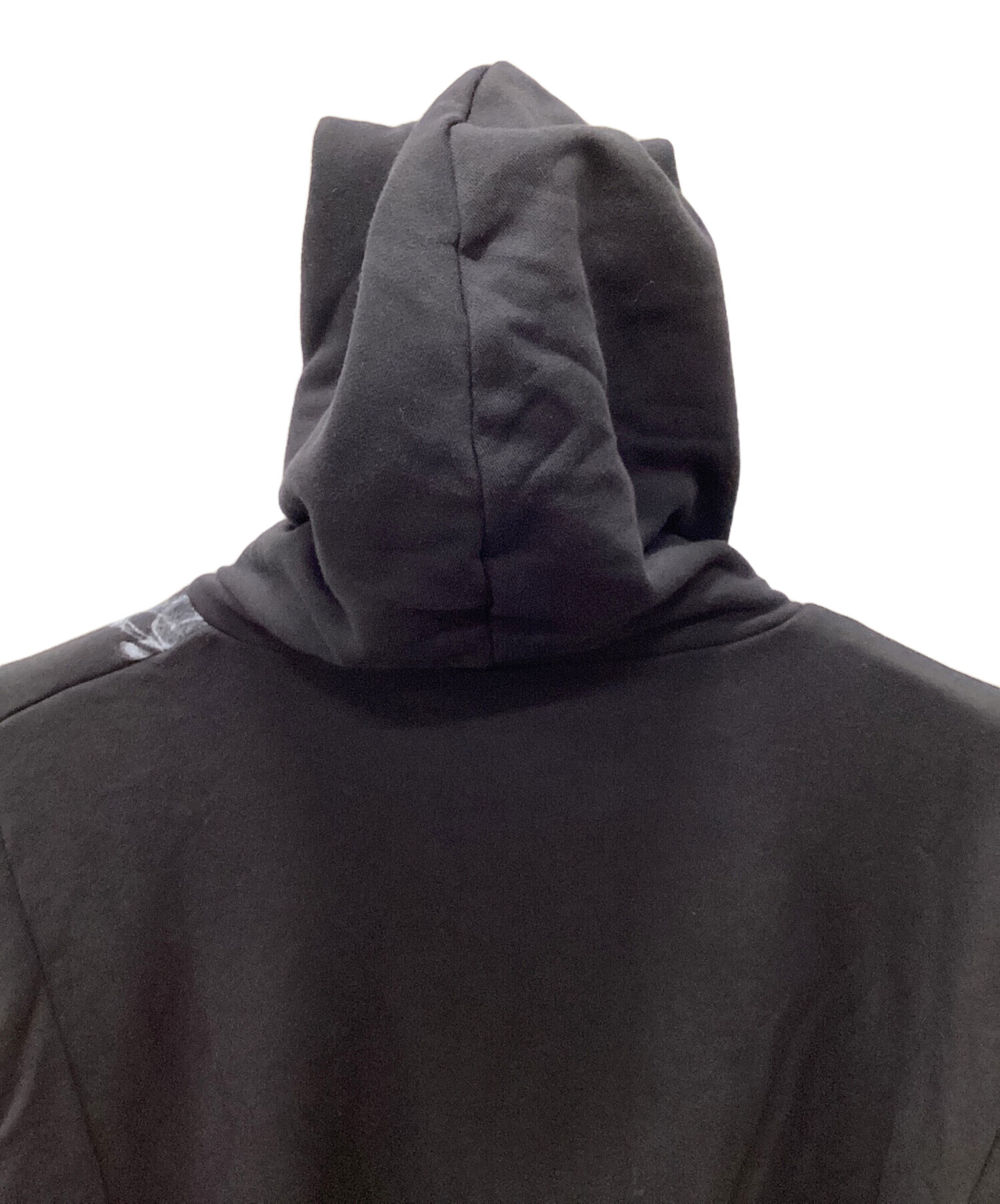 中古・古着通販】CIVARIZE (シヴァーライズ) パーカー ブラック サイズ