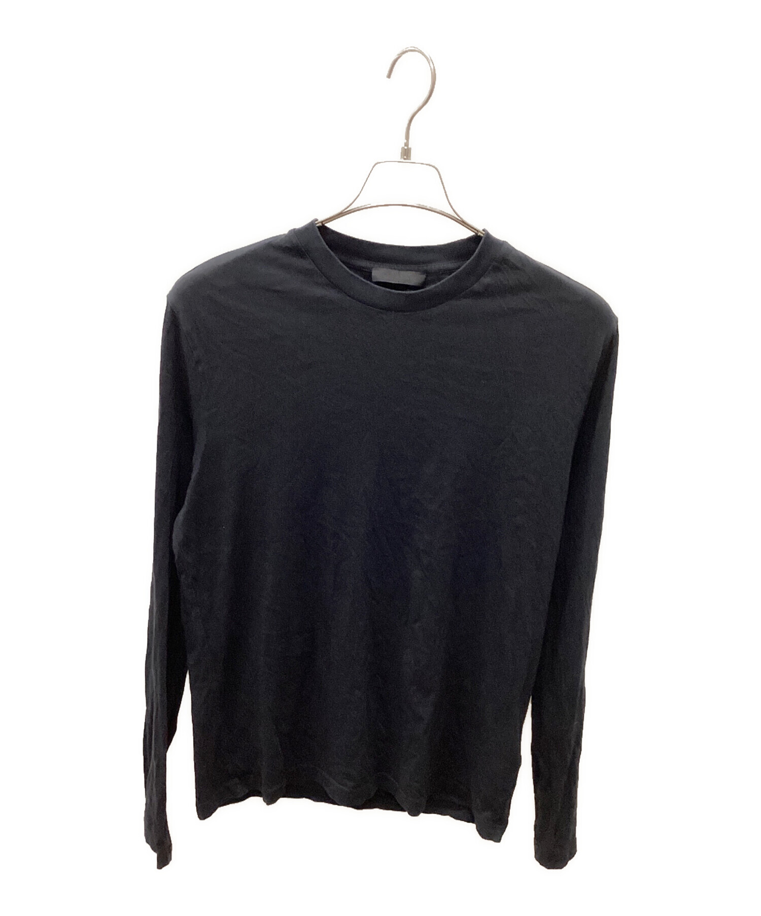長袖 PRADA(プラダ) Tシャツ・カットソー(メンズ) - ブランド通販のBUYMA