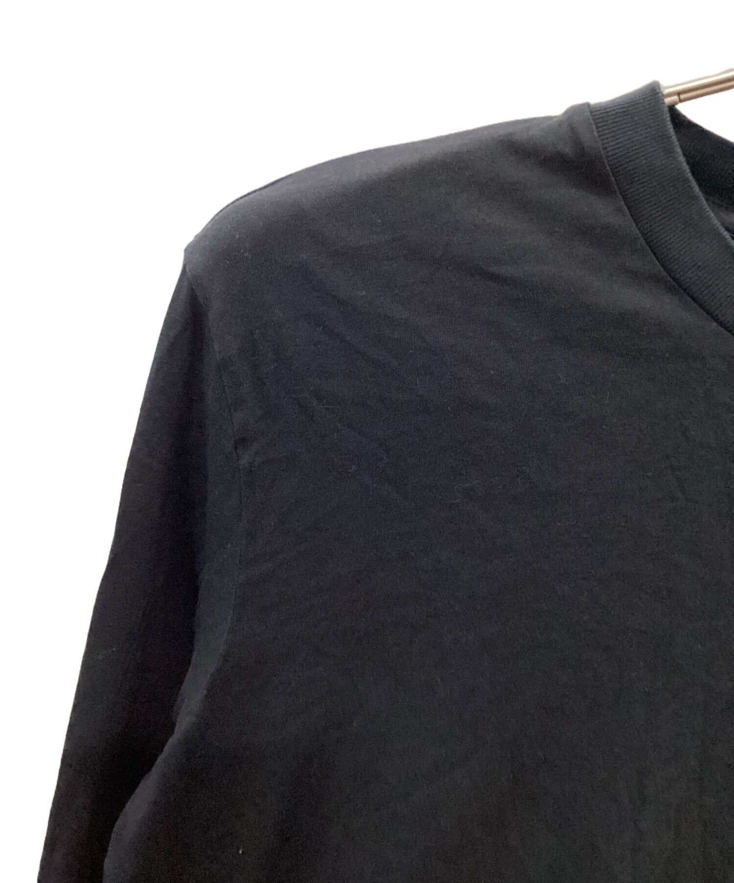 中古・古着通販】PRADA (プラダ) 長袖カットソー ネイビー サイズ:M 