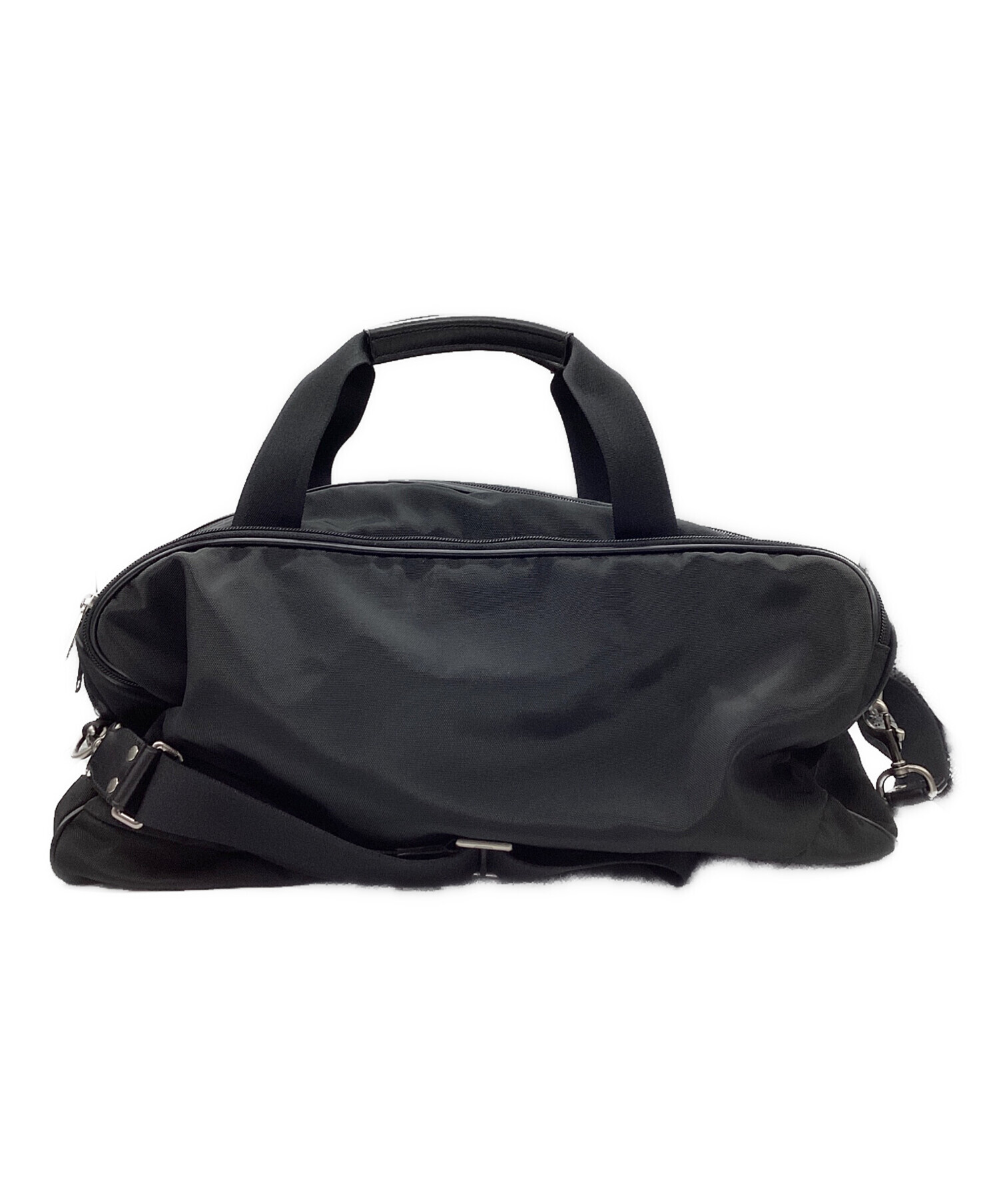 中古・古着通販】COACH (コーチ) ショルダー付き大容量ボストンバッグ 