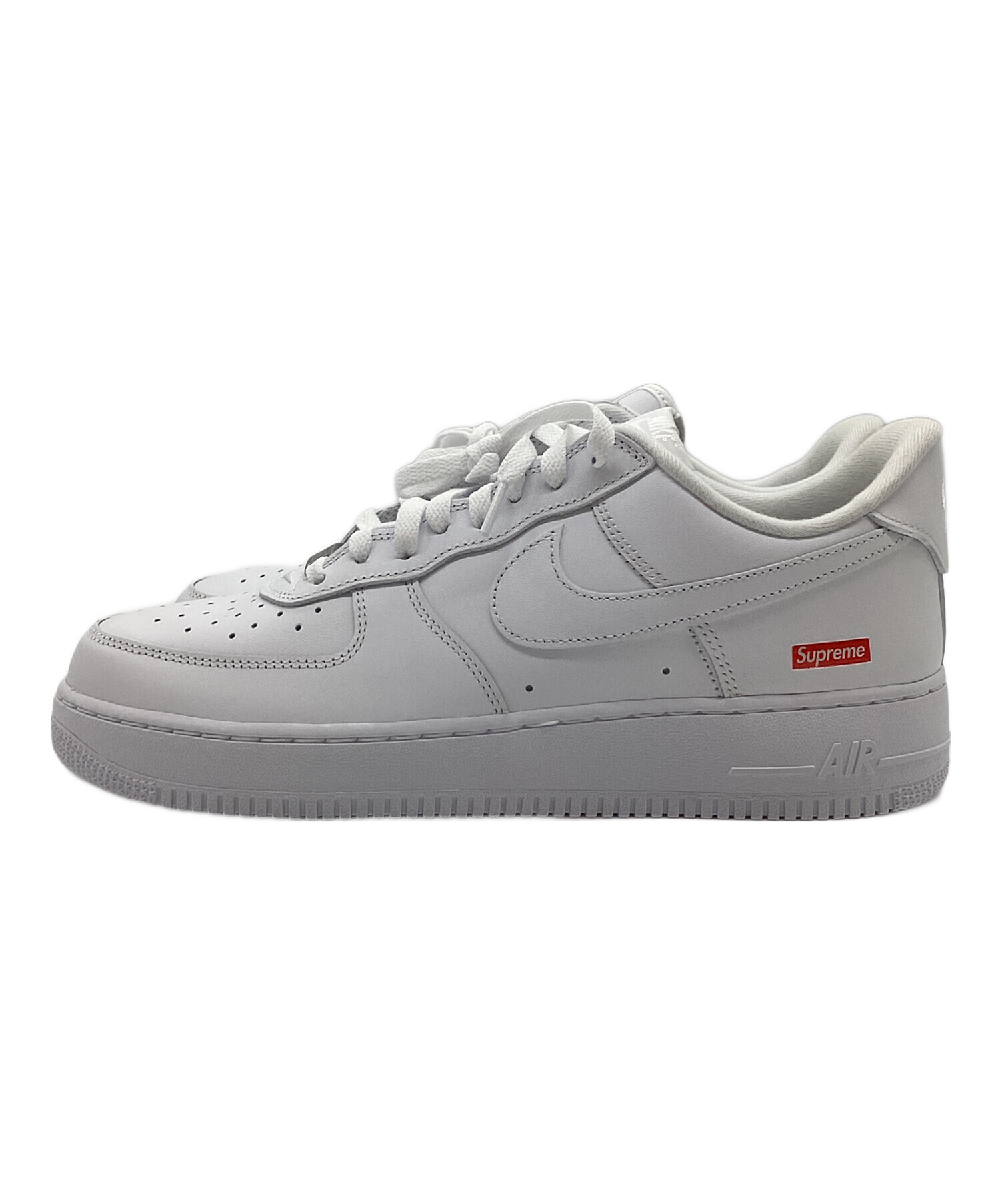 中古・古着通販】NIKE (ナイキ) SUPREME (シュプリーム) Air Force 1 