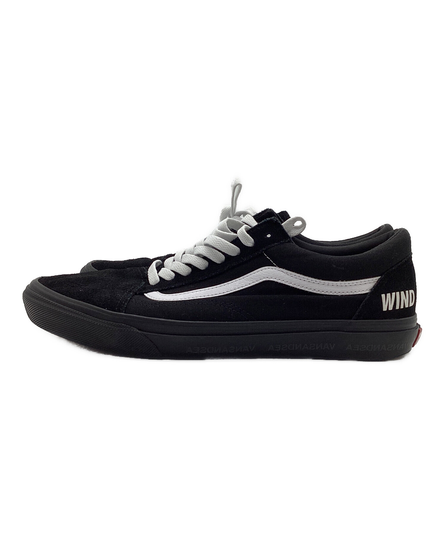 中古・古着通販】VANS (バンズ) WIND AND SEA (ウィンダンシー) OLD 