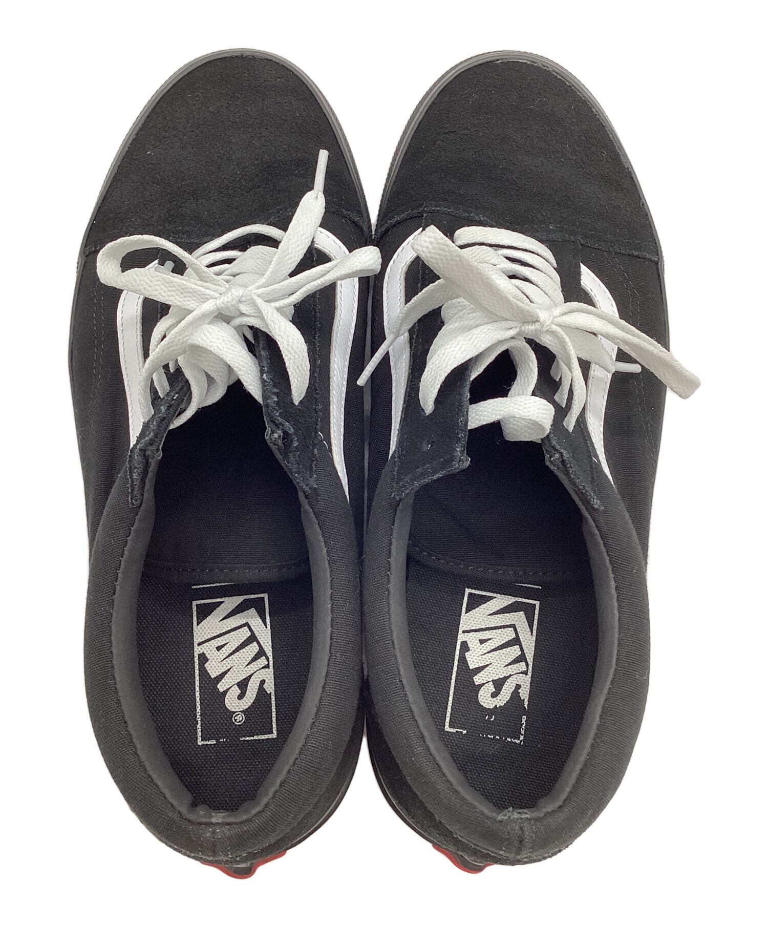 中古・古着通販】VANS (バンズ) WIND AND SEA (ウィンダンシー) OLD 