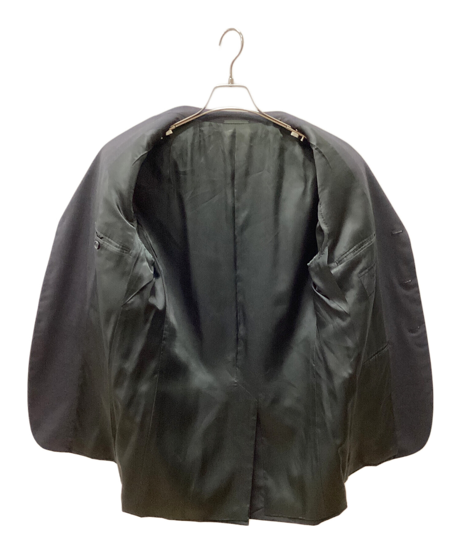 中古・古着通販】PRADA (プラダ) 3Bスーツジャケット グレー サイズ