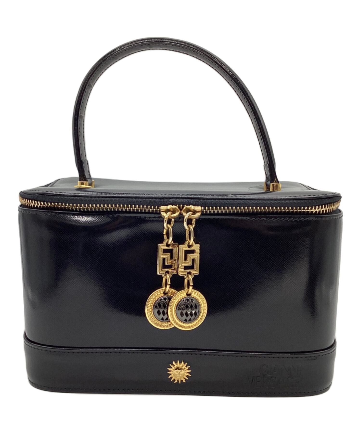 中古・古着通販】GIANNI VERSACE (ジャンニ・ヴェルサーチ) バニティ 