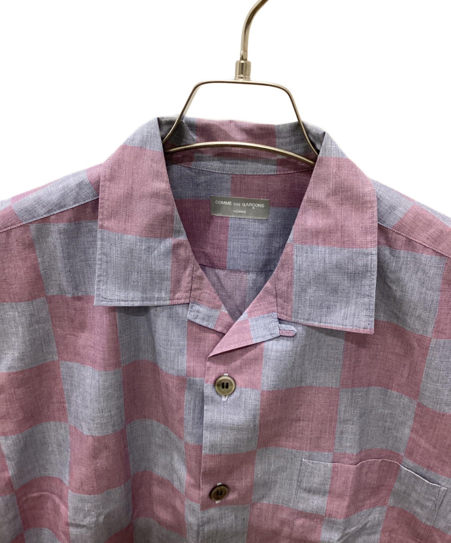 中古・古着通販】COMME des GARCONS HOMME (コムデギャルソン オム) 00