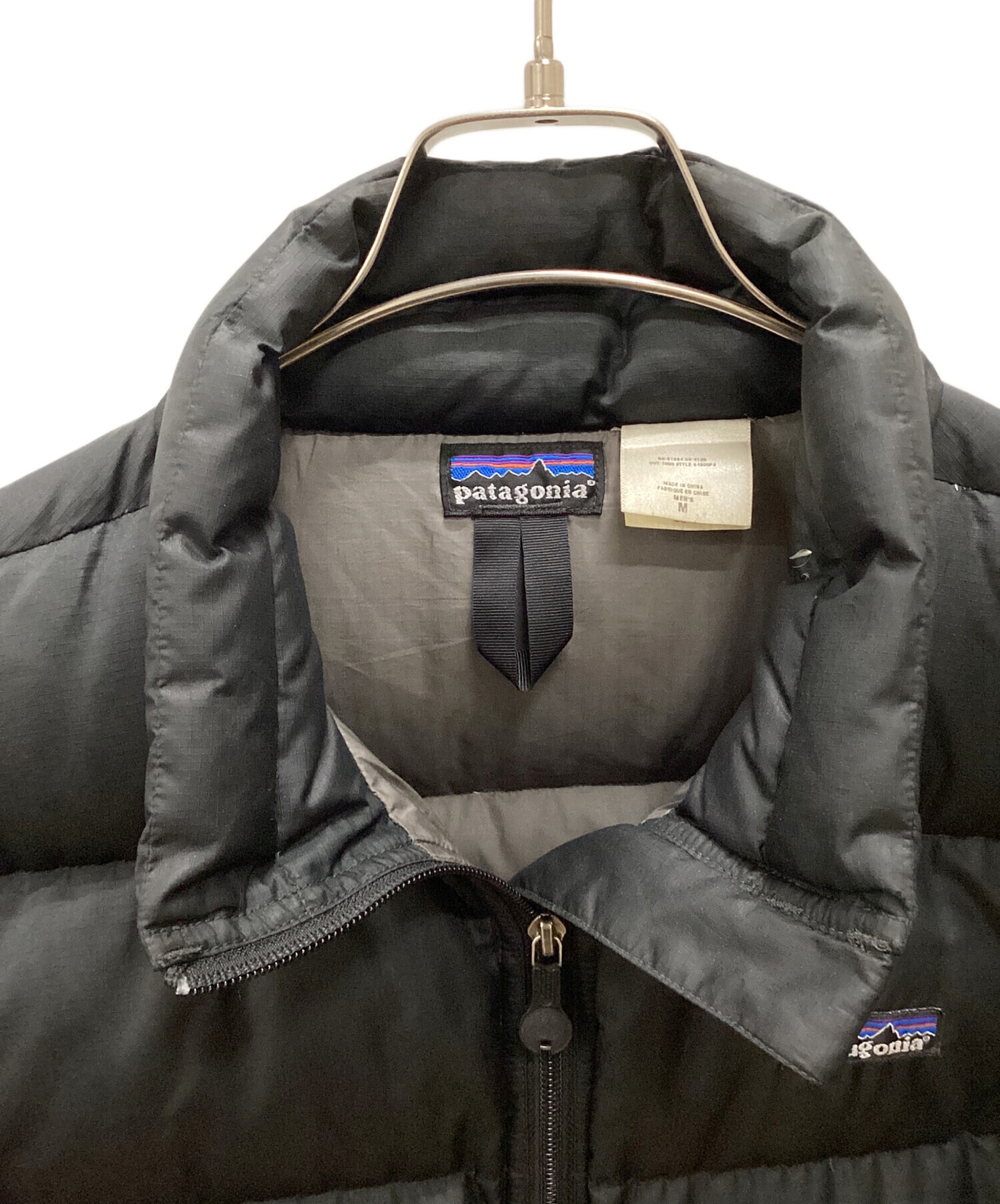 中古・古着通販】Patagonia (パタゴニア) パッカブルダウンジャケット 