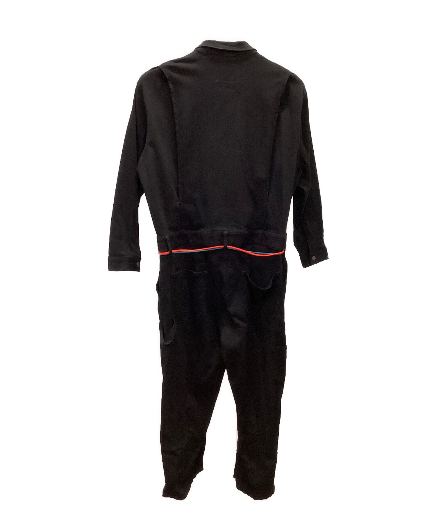 中古・古着通販】glamb (グラム) オールインワン ブラック サイズ