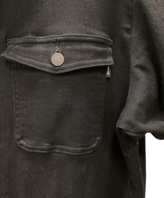 中古・古着通販】glamb (グラム) オールインワン ブラック サイズ