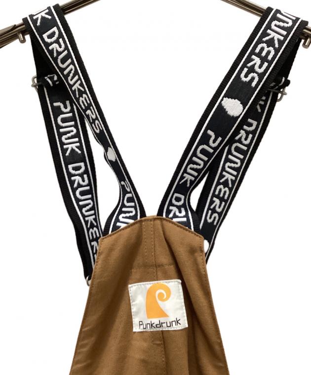 PUNKDRUKERS オーバーオール　美品 パンクドオーバーオール | ALL ITEMS,PUNK DRUNKERS,PDS2020 | 鷹の爪
