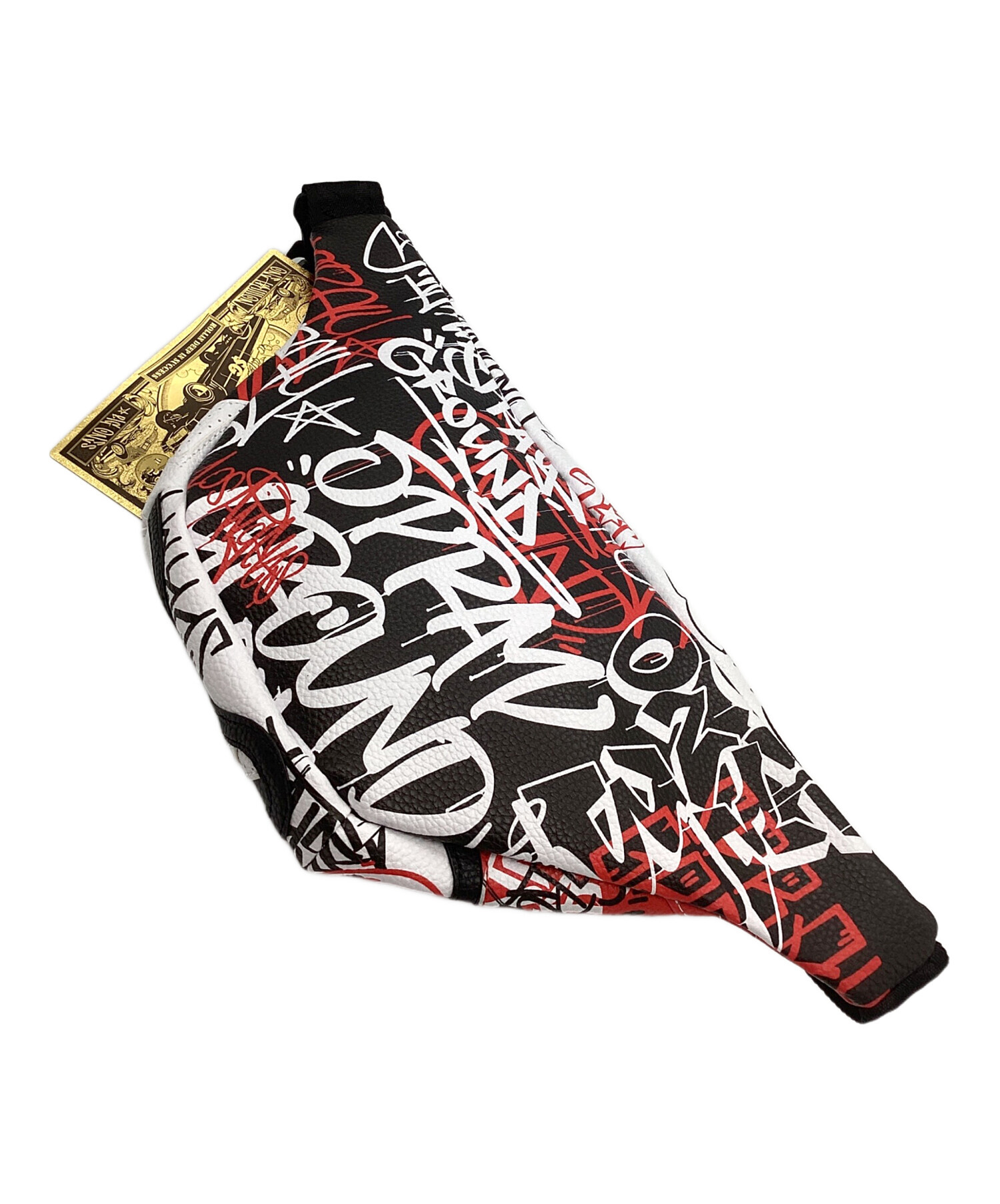 中古・古着通販】SPRAYGROUND (スプレーグランド) ボディーバッグ 