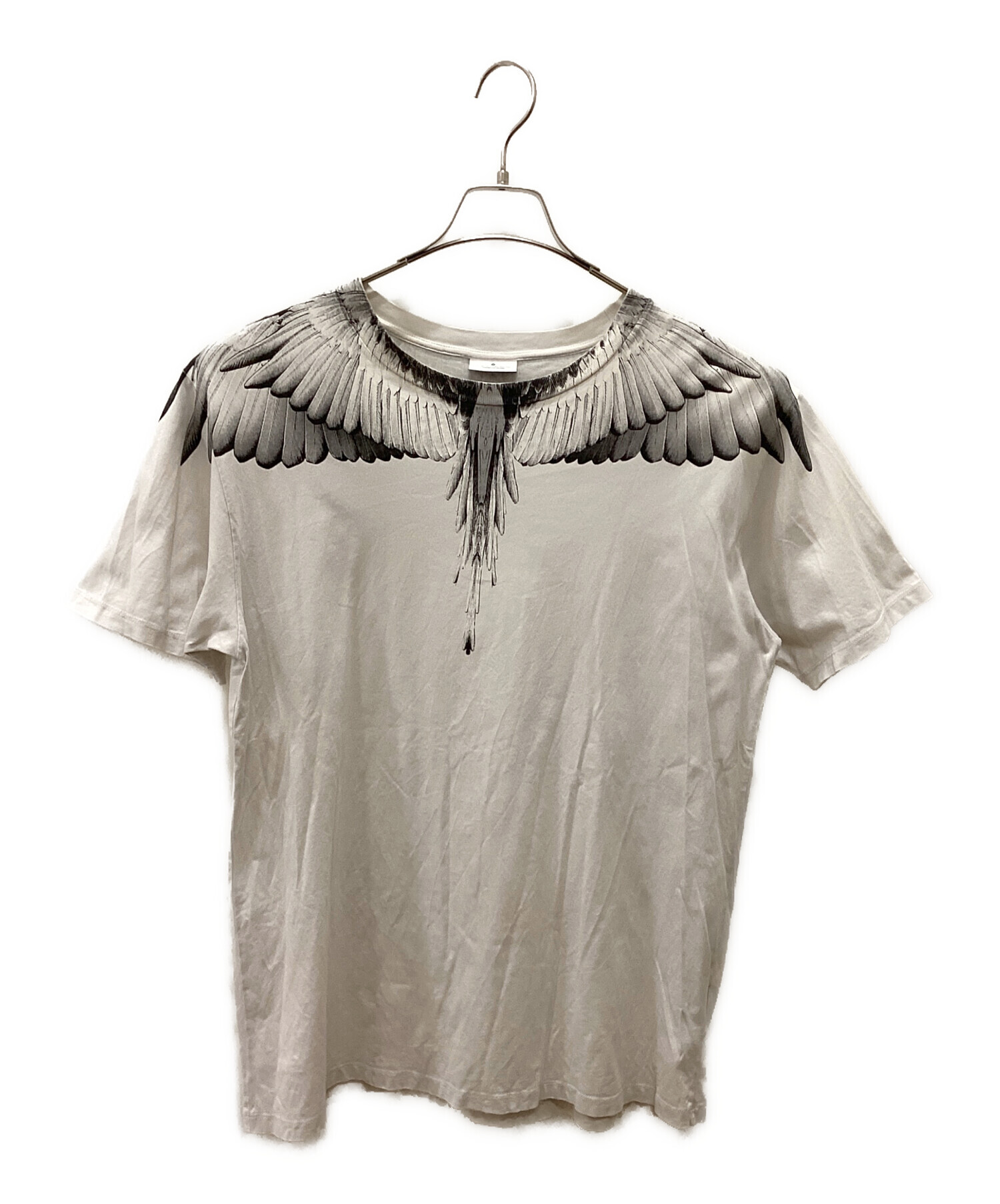 中古・古着通販】MARCELO BURLON (マルセロバーロン) 半袖Tシャツ 