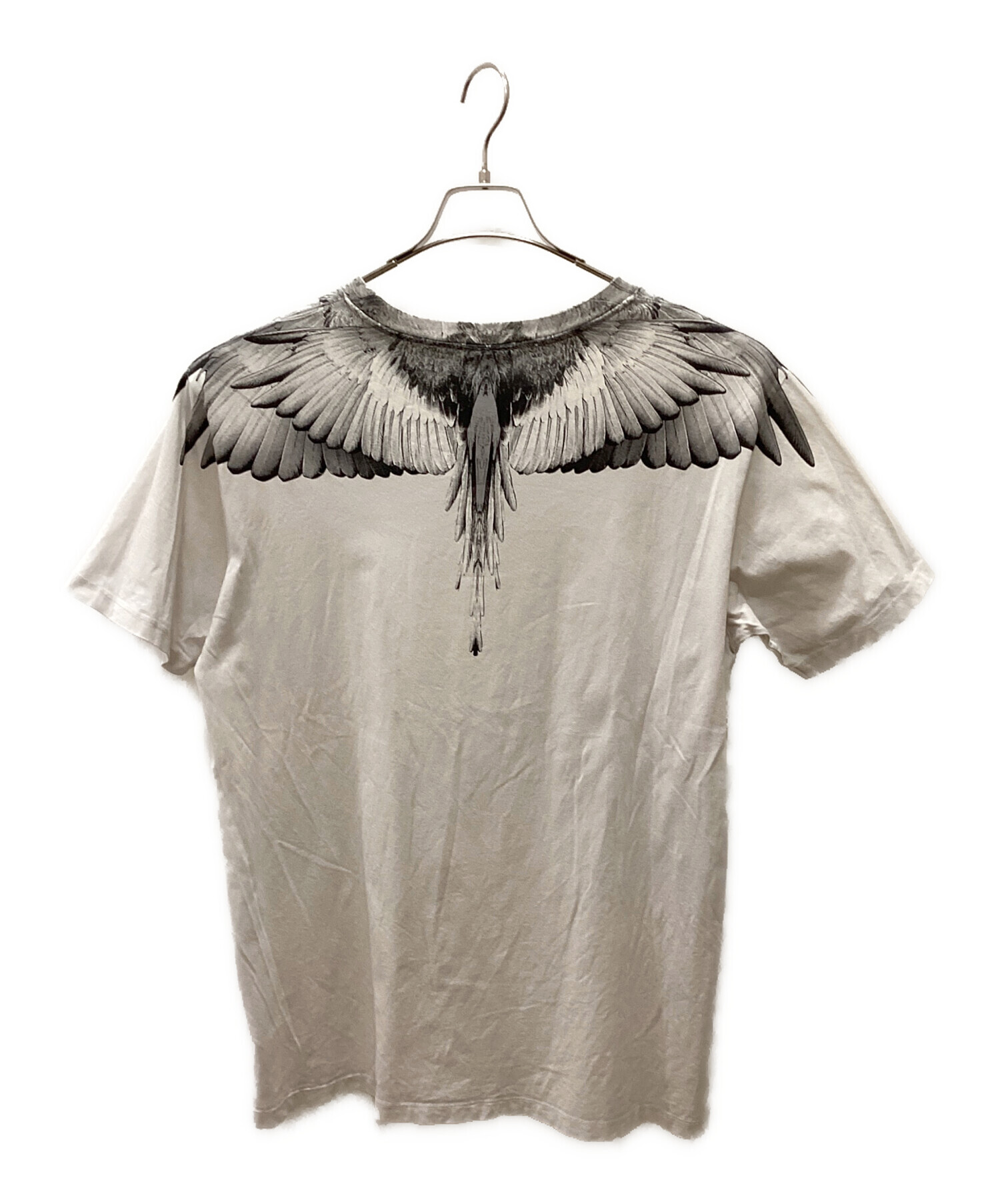 中古・古着通販】MARCELO BURLON (マルセロバーロン) 半袖Tシャツ 