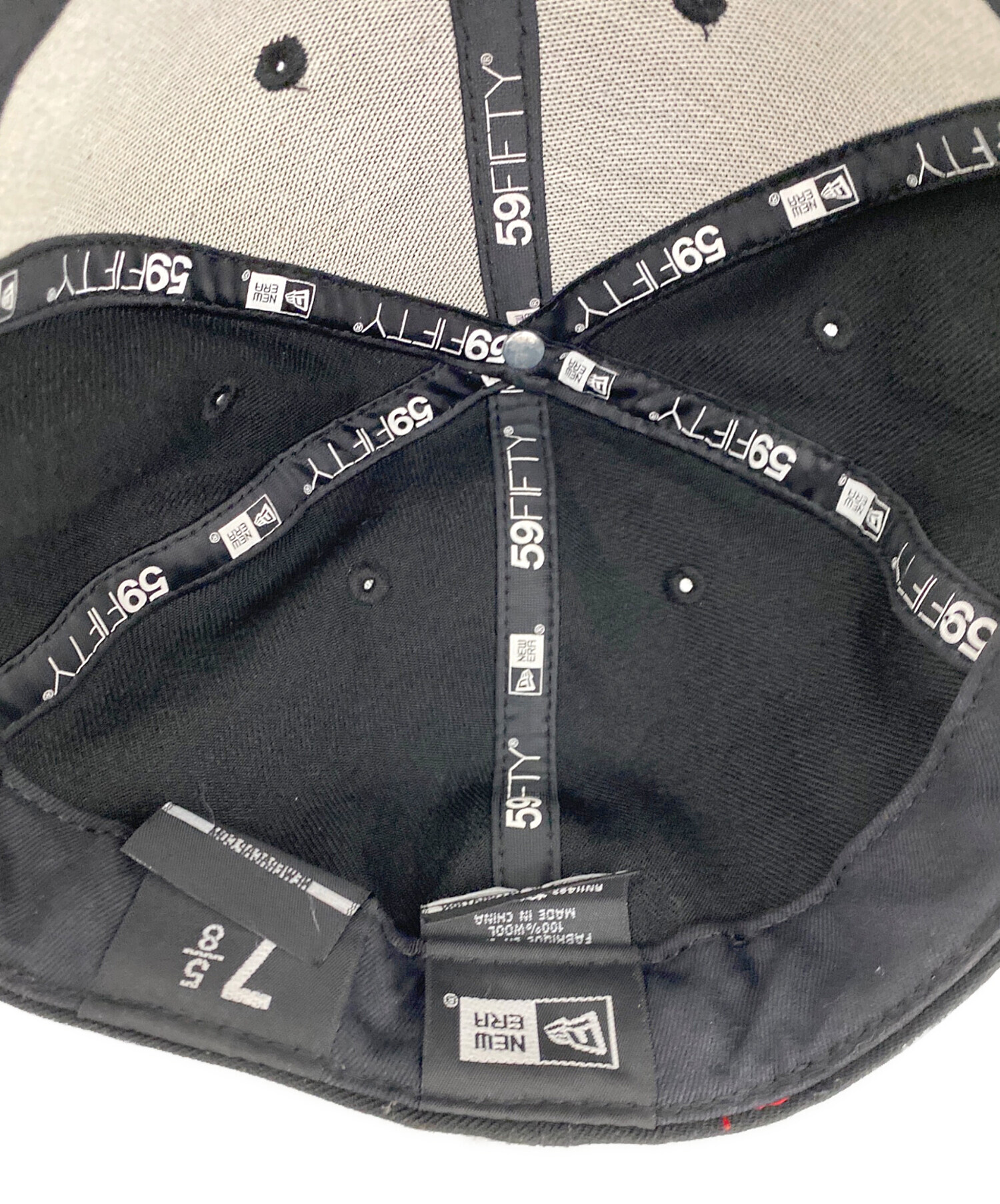 中古・古着通販】New Era (ニューエラ) ONSPOTZ別注 SAMURAI CAP