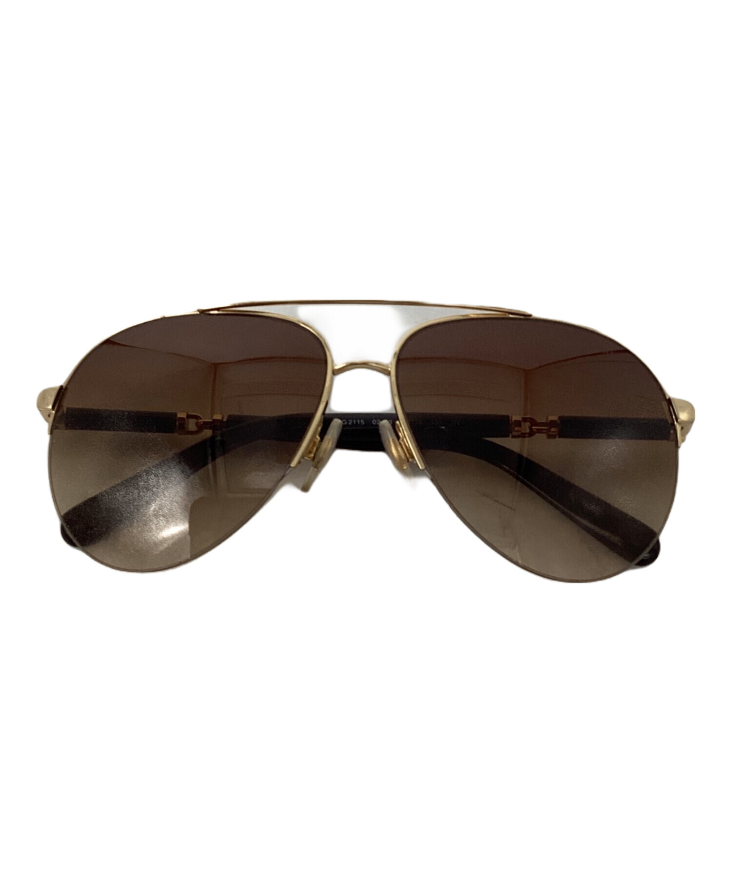 中古・古着通販】DOLCE & GABBANA (ドルチェ＆ガッバーナ) サングラス