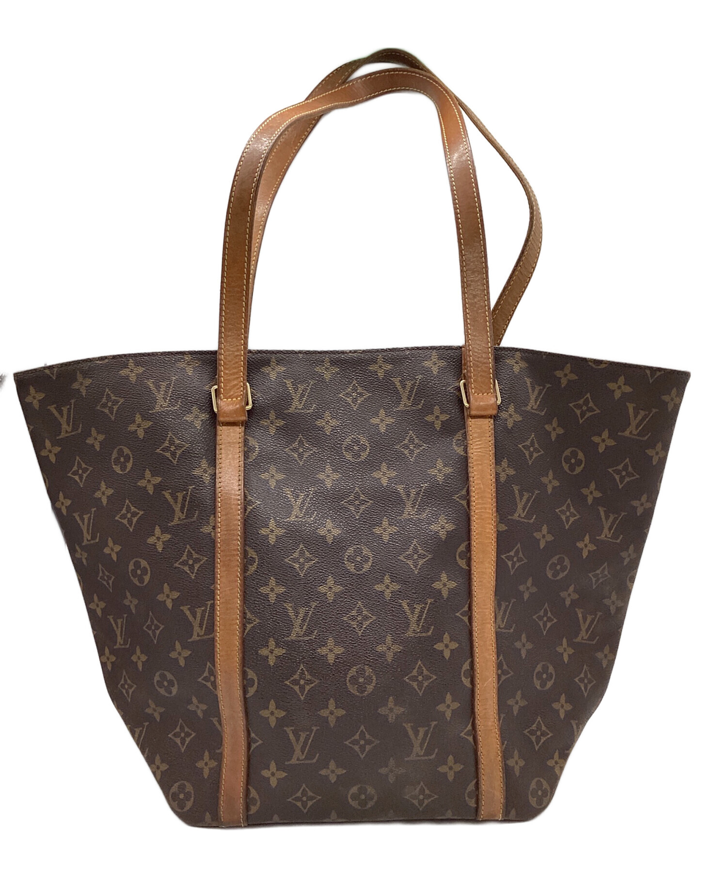 中古・古着通販】LOUIS VUITTON (ルイ ヴィトン) サックショッピング 