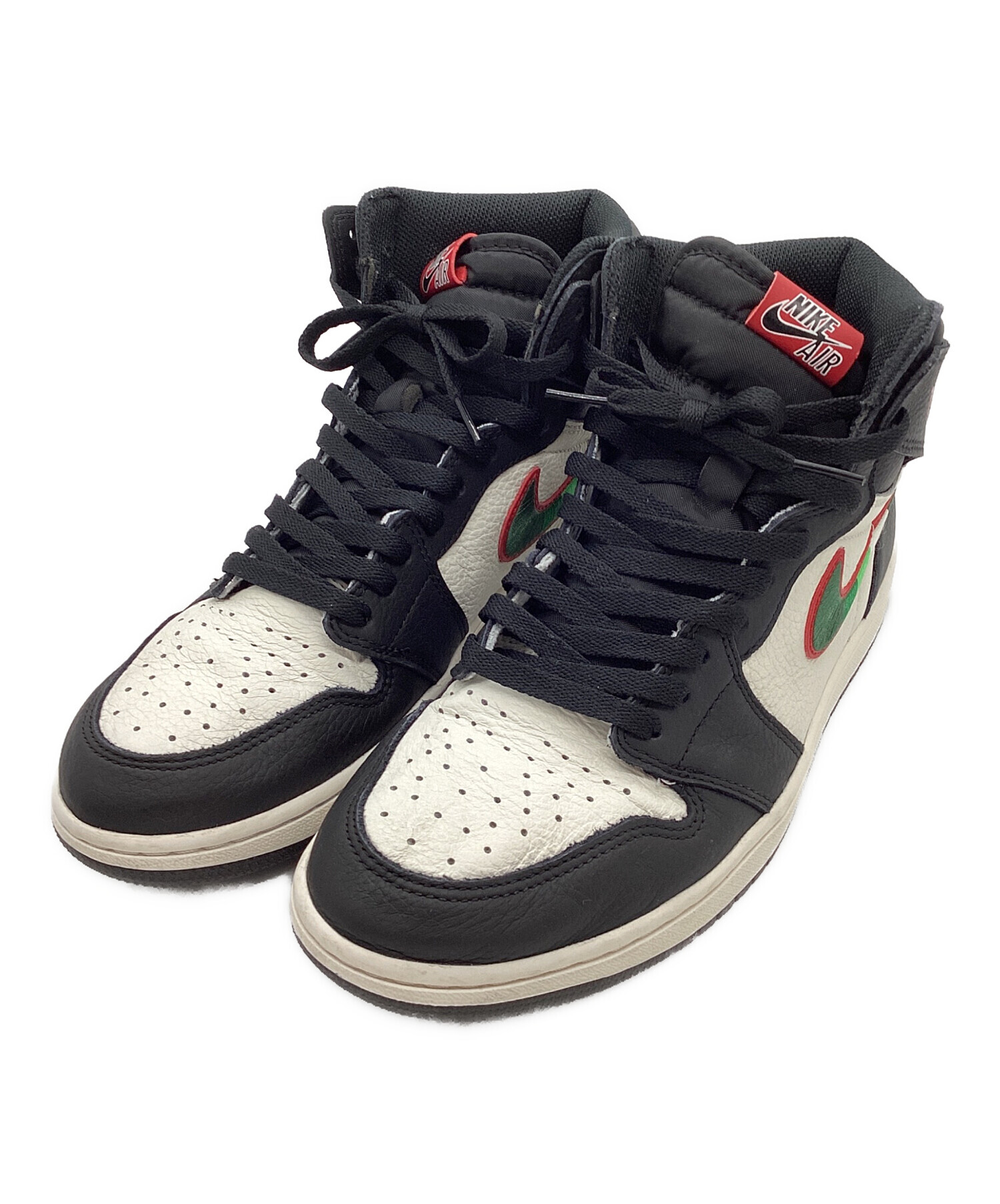 中古・古着通販】NIKE (ナイキ) AIR JORDAN 1 RETRO HIGH OG SPORTS 