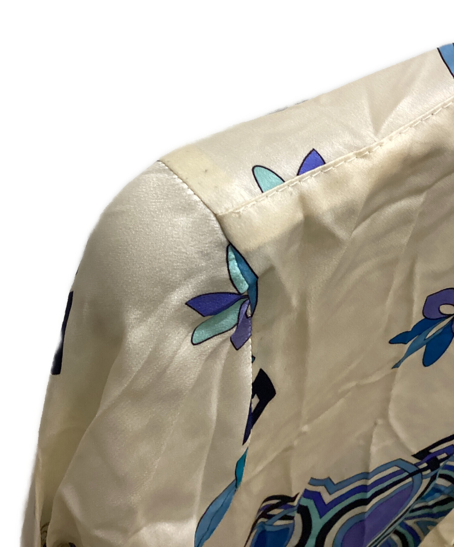 中古・古着通販】Emilio Pucci (エミリオ プッチ) 00's 総柄フルジップ