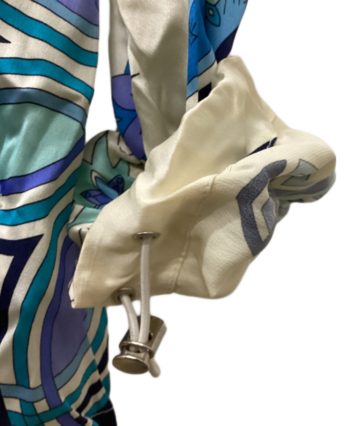 中古・古着通販】Emilio Pucci (エミリオ プッチ) 00's 総柄フルジップ