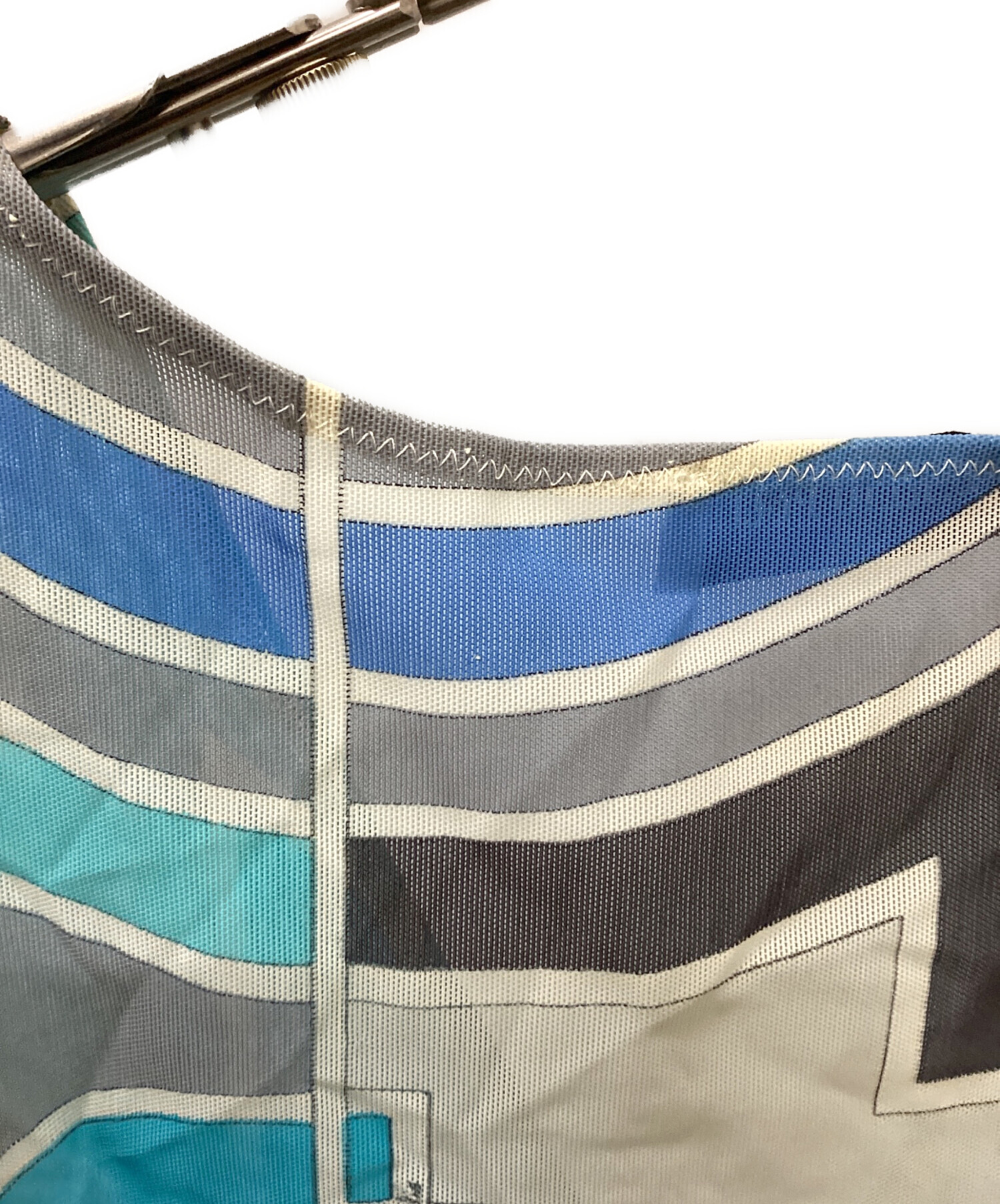 中古・古着通販】Emilio Pucci (エミリオ プッチ) 00's メッシュ