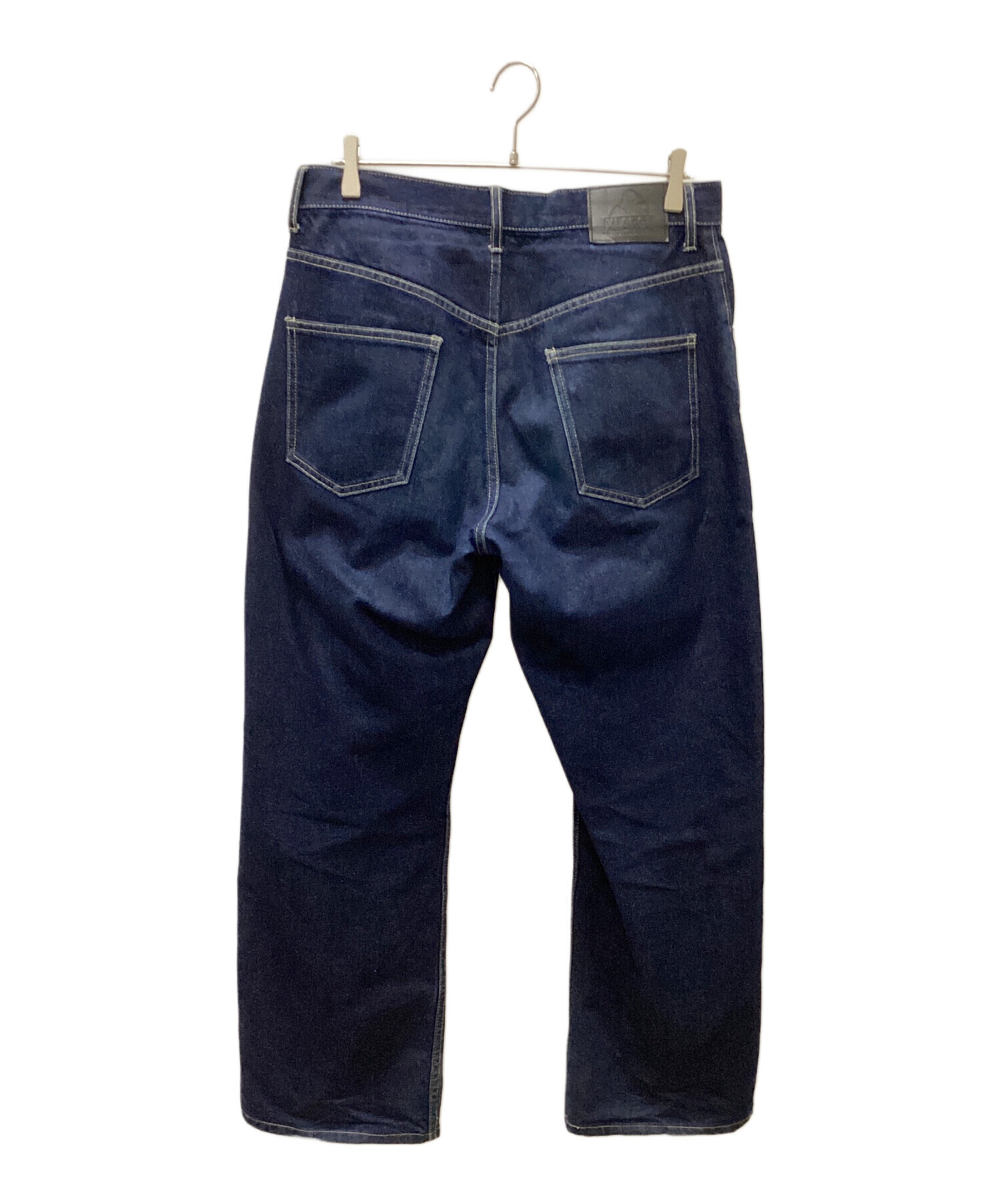 中古・古着通販】X-LARGE (エクストララージ) デニムパンツ インディゴ 