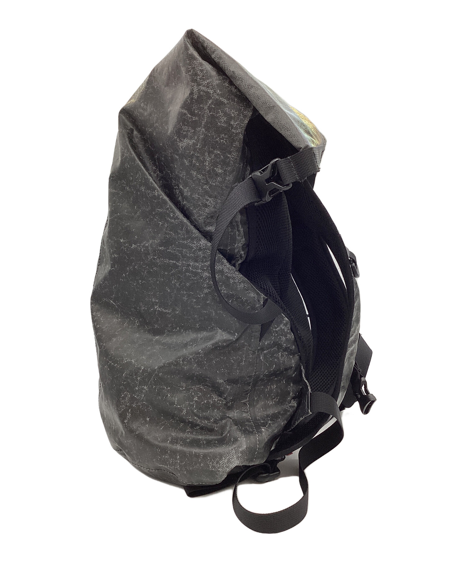中古・古着通販】SUPREME (シュプリーム) リフレクターバッグ グレー