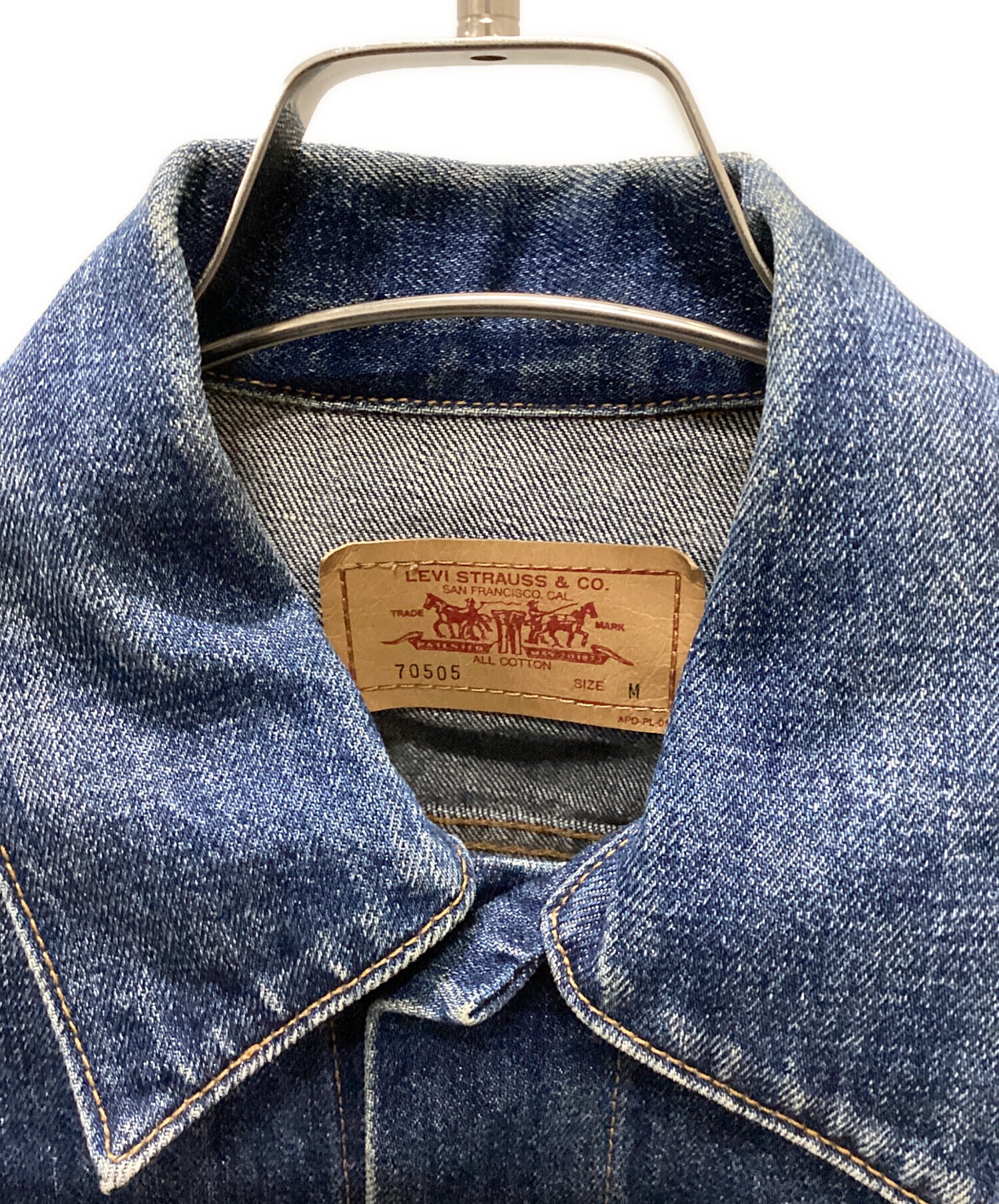 中古・古着通販】LEVI