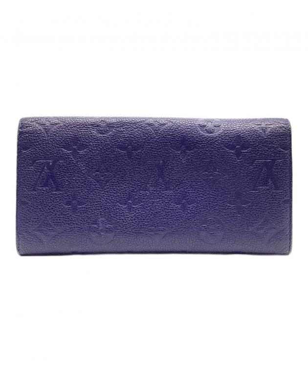 中古・古着通販】LOUIS VUITTON (ルイ ヴィトン) ポルトフォイユ