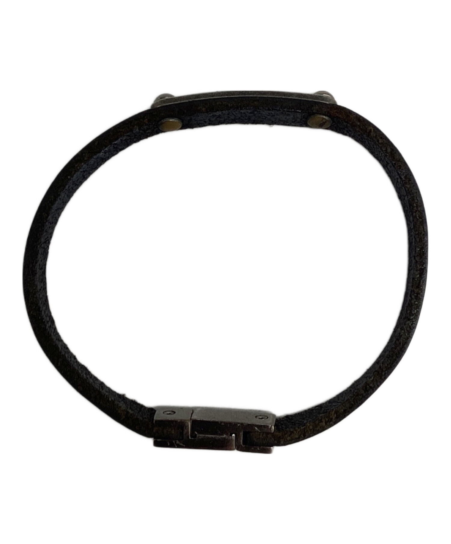 中古・古着通販】Saint Laurent Paris (サンローランパリ) ID プレート