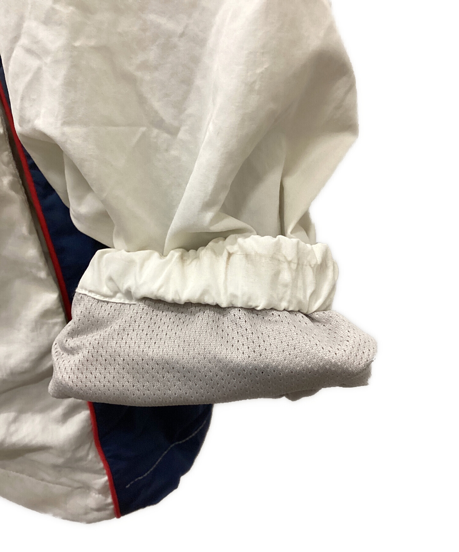 中古・古着通販】KEBOZ (ケボズ) ICON NYLON TRACK JACKET