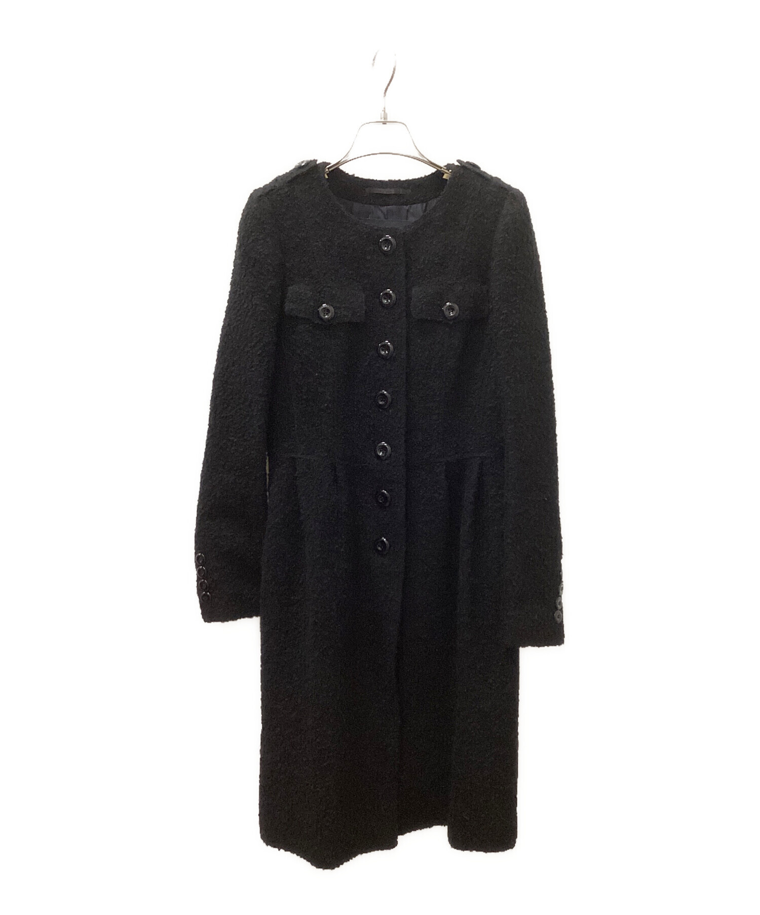 中古・古着通販】BURBERRY LONDON (バーバリーロンドン) ノーカラー