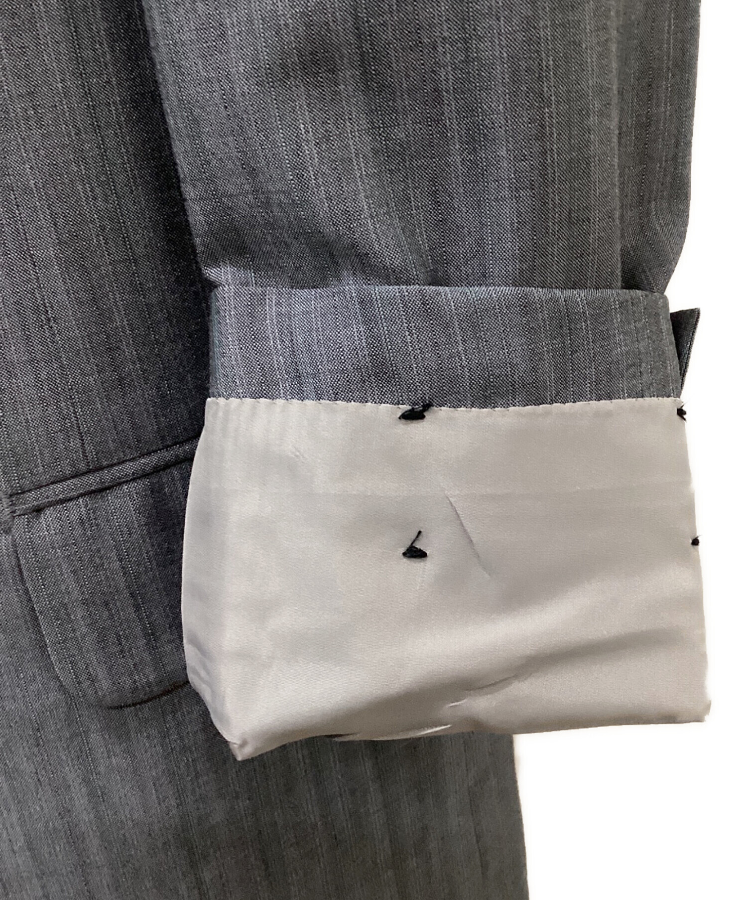 中古・古着通販】Burberry's (バーバリーズ) 90's 2Bスーツ グレー