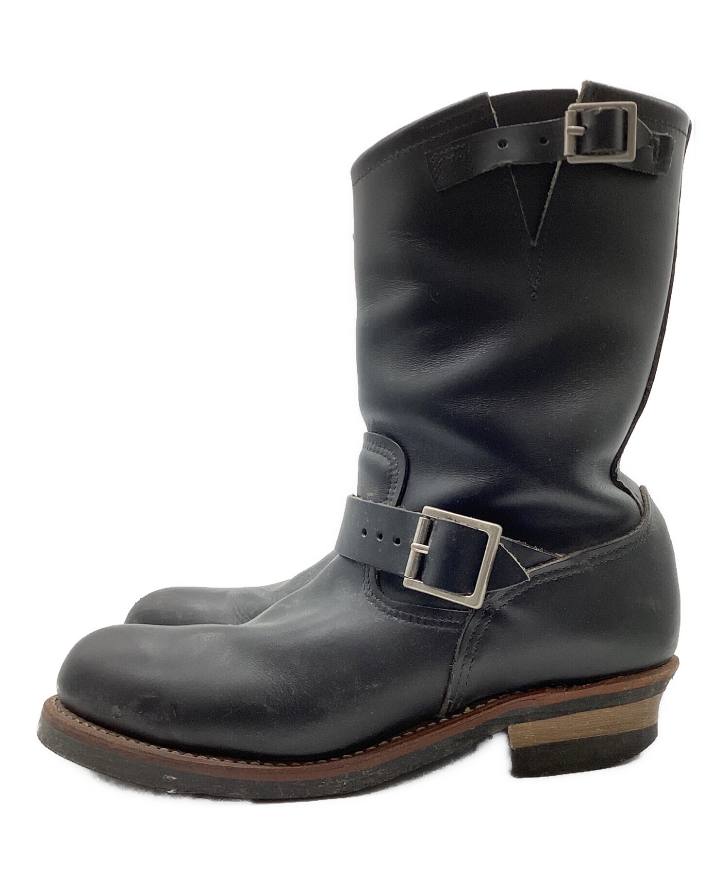 中古・古着通販】RED WING (レッドウィング) エンジニアブーツ 