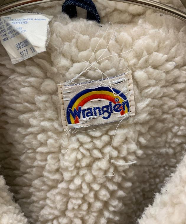 中古・古着通販】Wrangler (ラングラー) 70sランチコート インディゴ