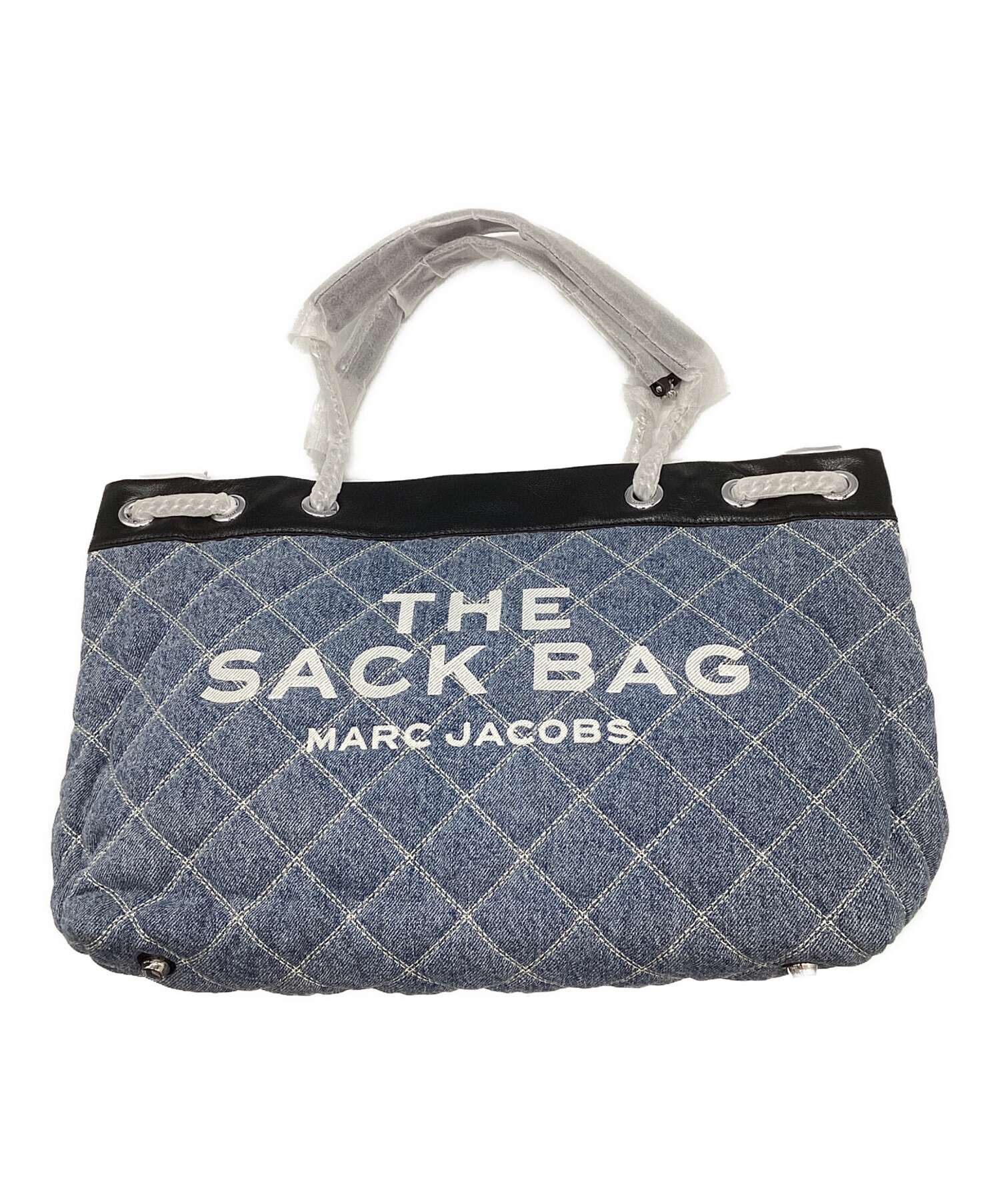 中古・古着通販】MARC JACOBS (マークジェイコブス) THE QUILTED DENIM 