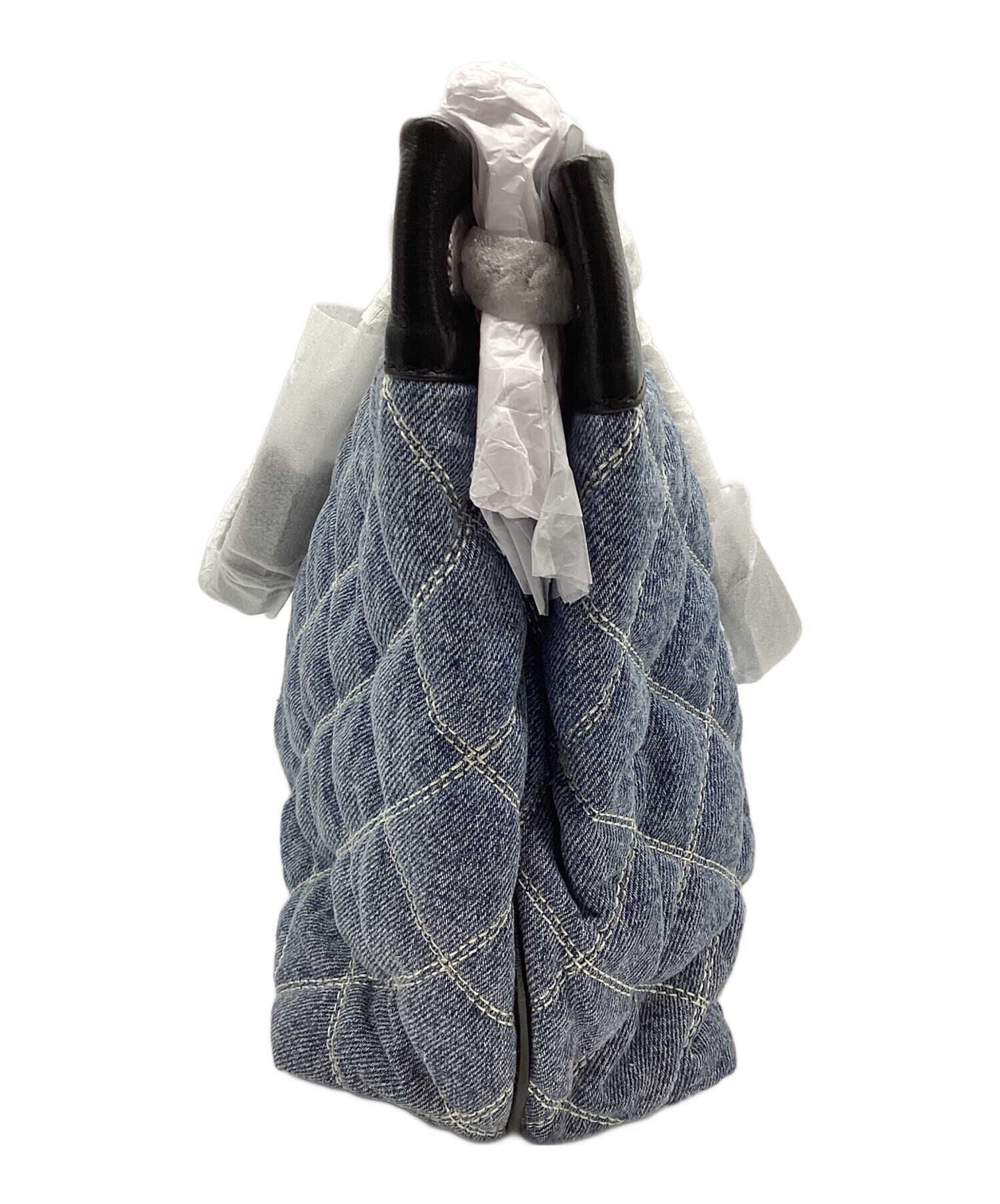中古・古着通販】MARC JACOBS (マークジェイコブス) THE QUILTED DENIM 