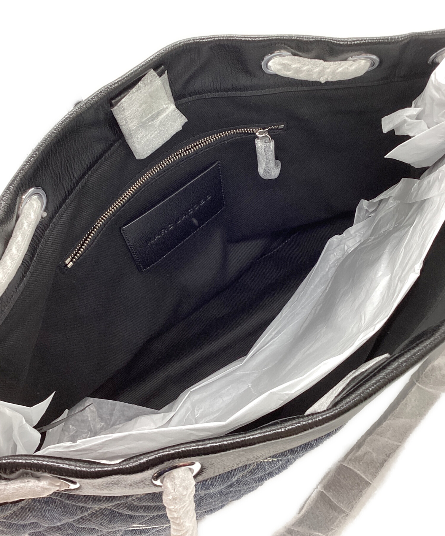 中古・古着通販】MARC JACOBS (マークジェイコブス) THE QUILTED DENIM 