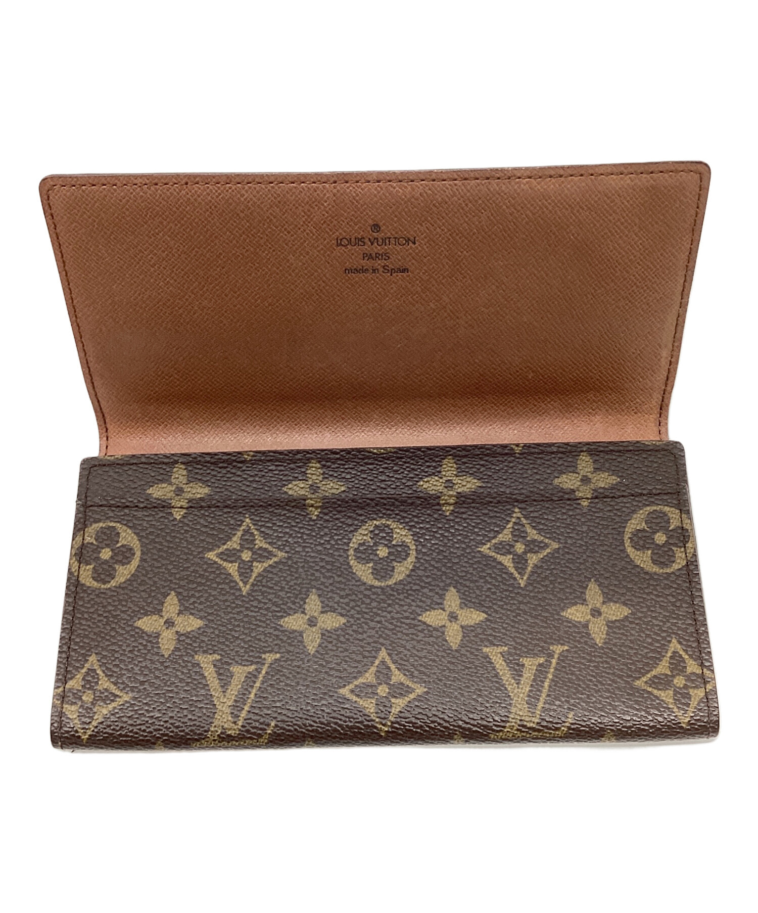 中古・古着通販】LOUIS VUITTON (ルイ ヴィトン) ポルト エン 3カルト