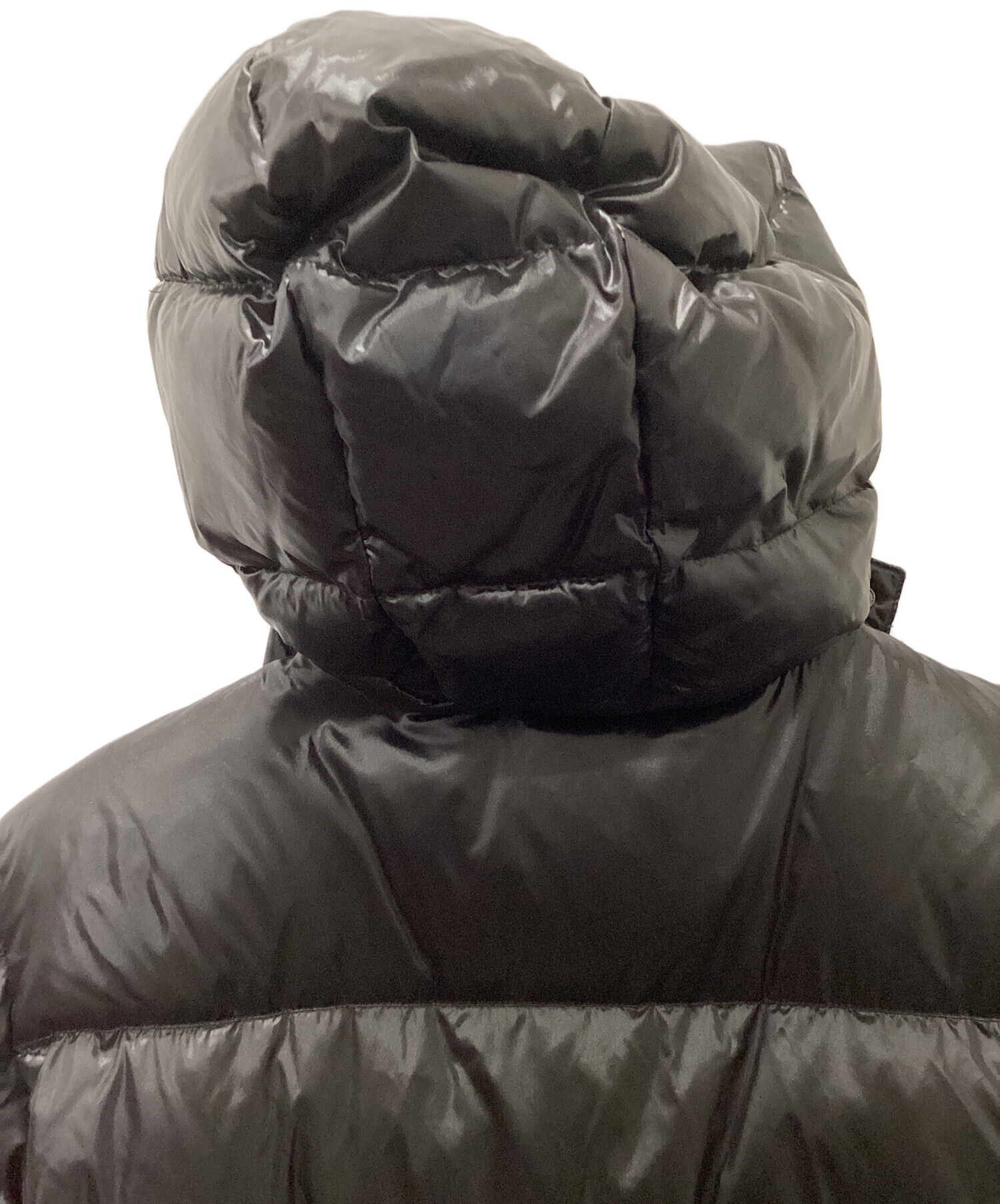 中古・古着通販】TATRAS (タトラス) KRAZ ダウンジャケット ブラック