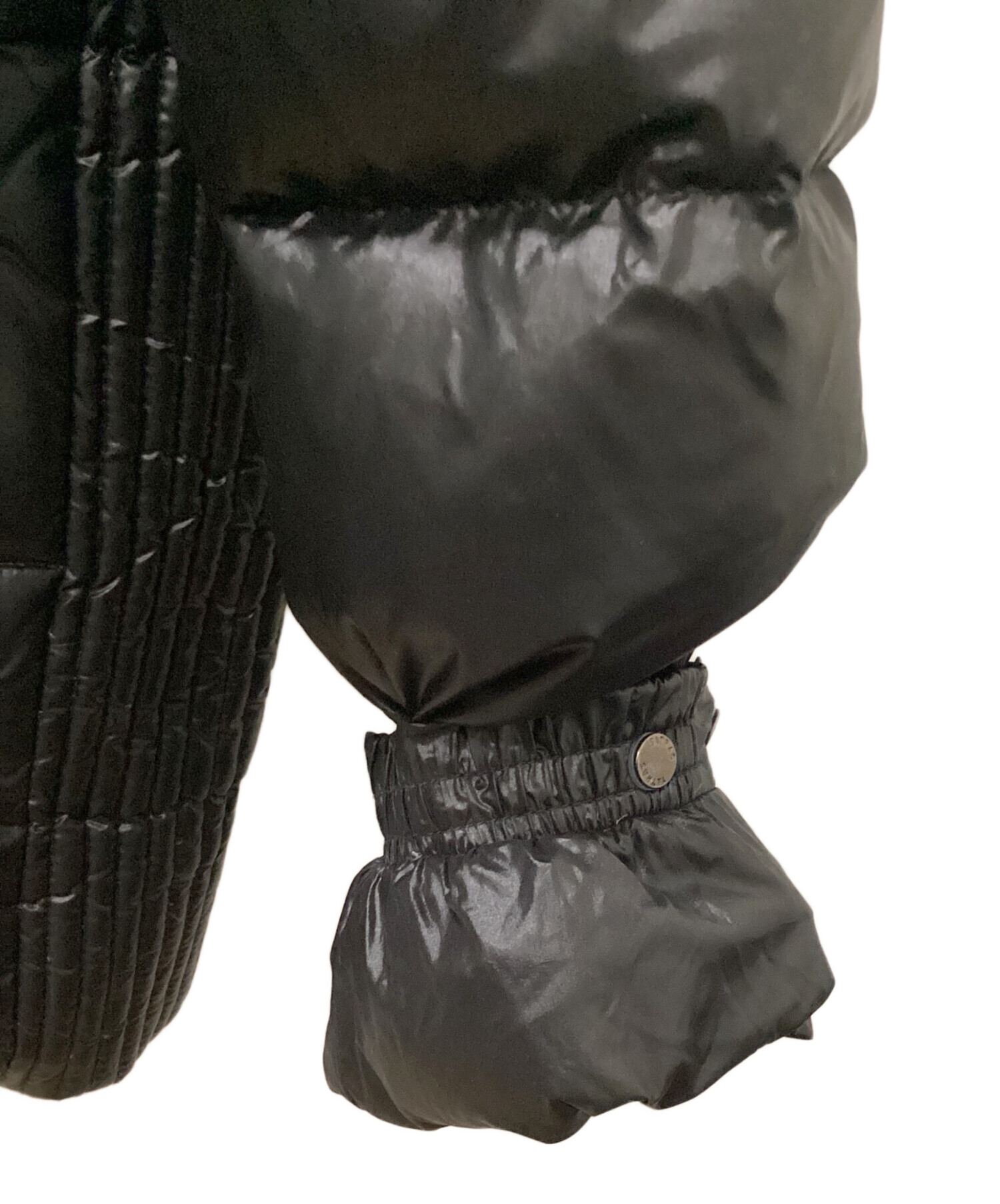 中古・古着通販】TATRAS (タトラス) KRAZ ダウンジャケット ブラック 