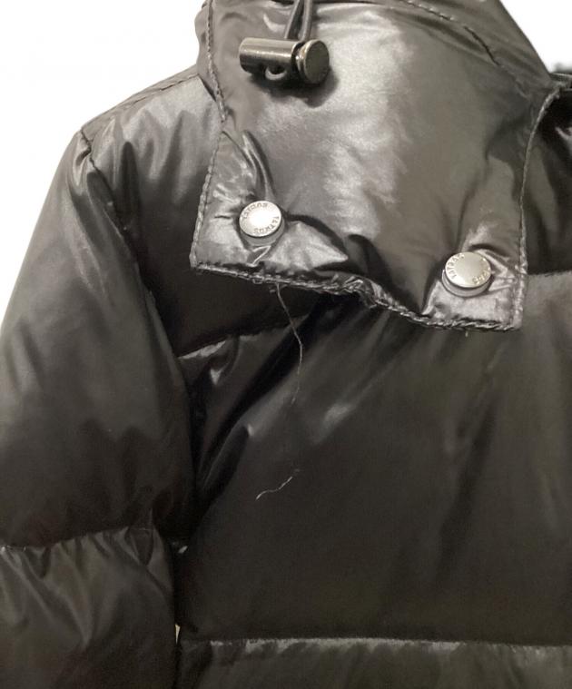 美品 TATRAS KRAZ ダウンジャケット ブラック 03 タトラス TATRAS タトラス / KRAZ ダウンジャケット ブラック 3