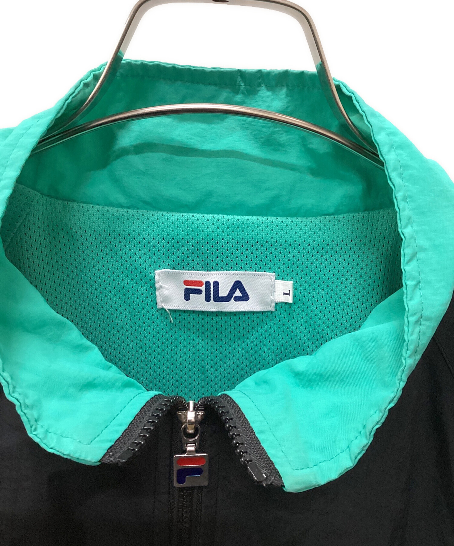 中古・古着通販】FILA (フィラ) X-LARGE (エクストララージ) FILA × X 