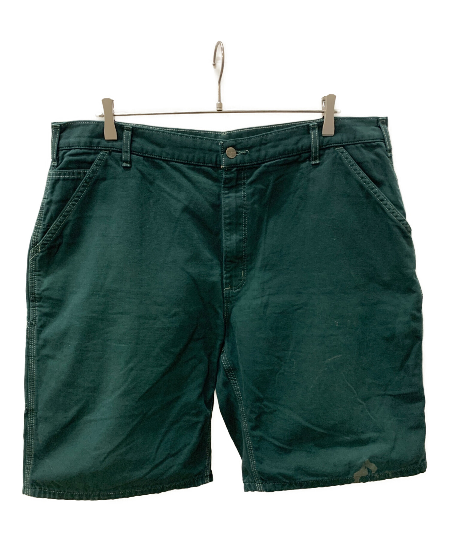 中古・古着通販】CarHartt (カーハート) ペインターショートパンツ