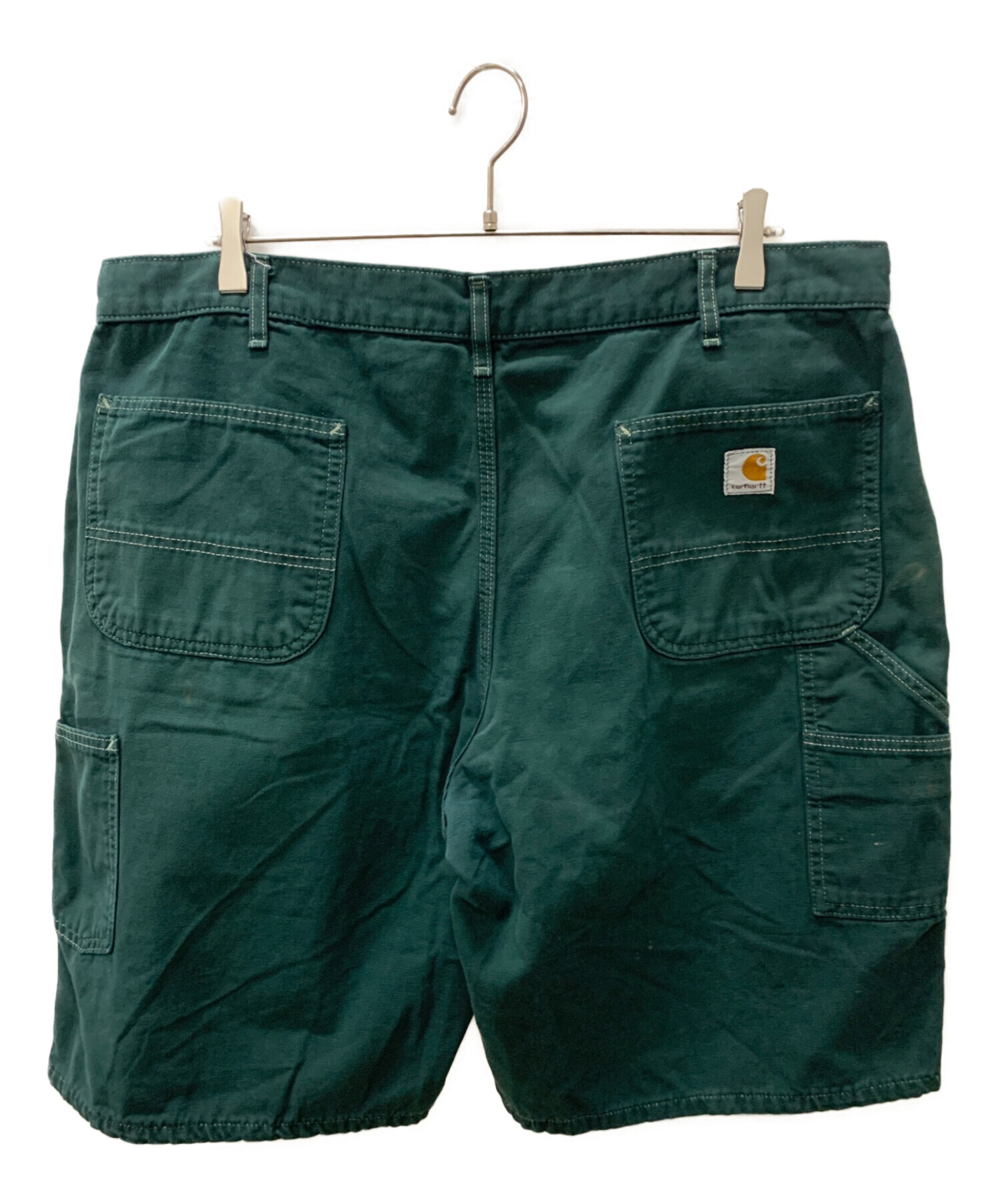 中古・古着通販】CarHartt (カーハート) ペインターショートパンツ